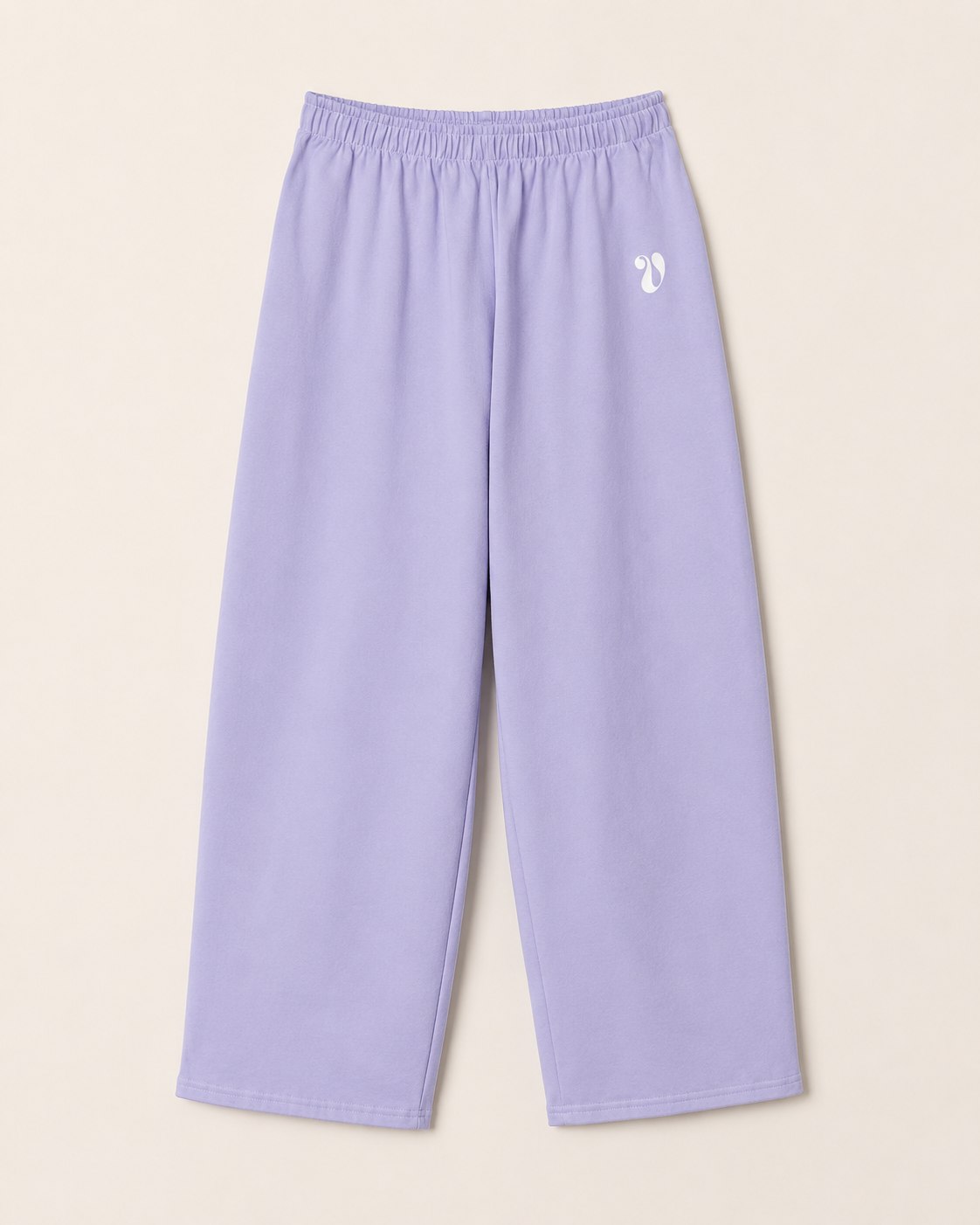 Signature V Wide-Leg Jogger