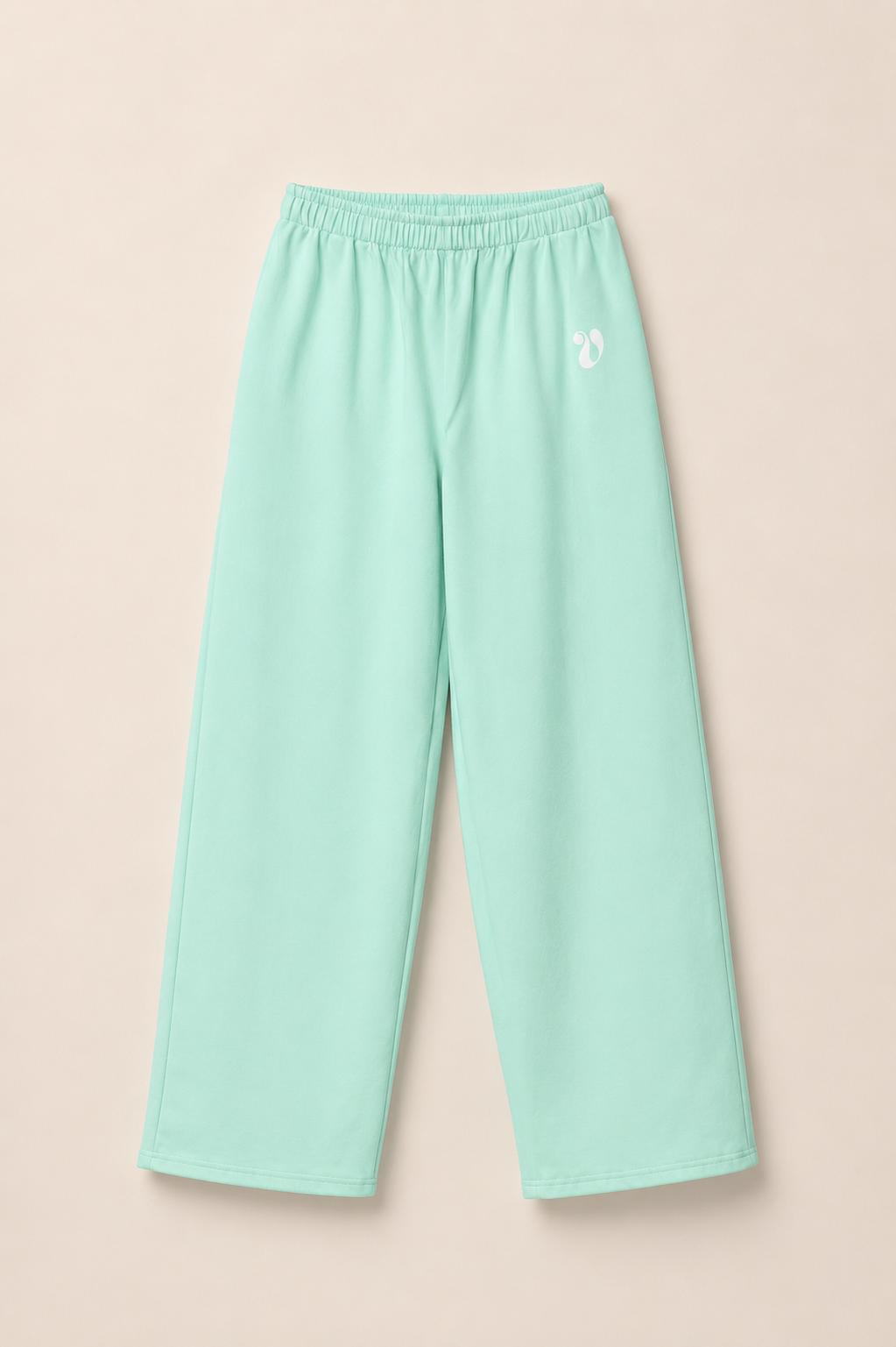 Signature V Wide-Leg Jogger
