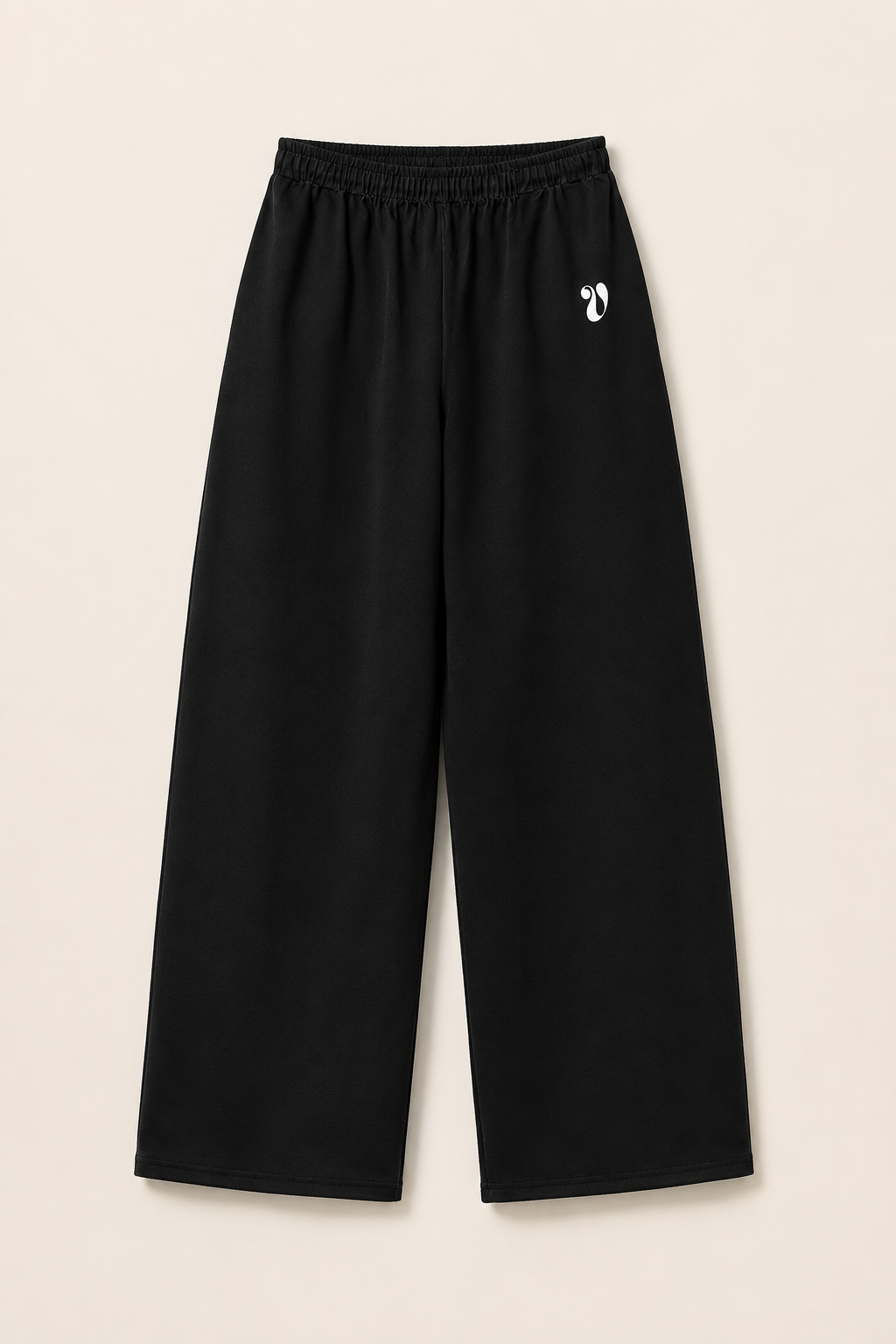 Signature V Wide-Leg Jogger