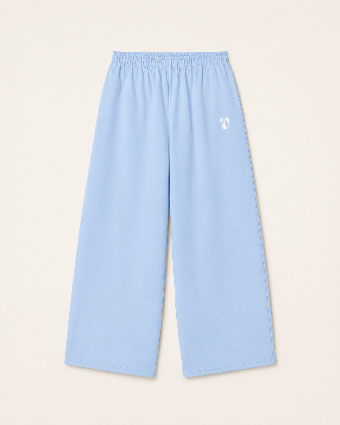 Signature V Wide-Leg Jogger